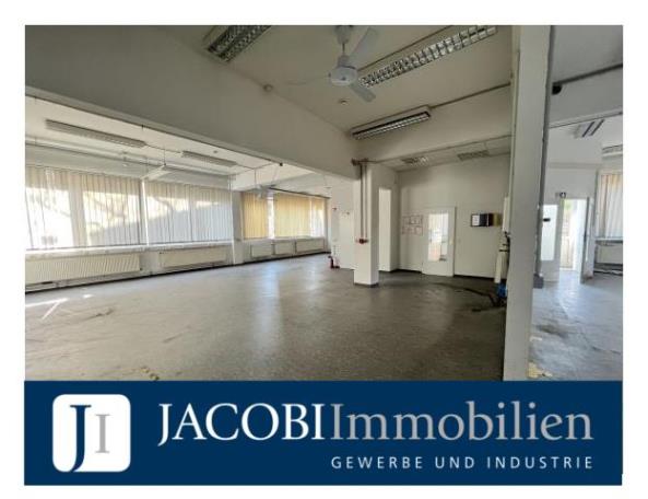 ca. 264 m² Lager-/Service-/Gewerbefläche sowie ab ca. 371 m² Büro auf einem gepflegten Gewerbehof, 22045 Hamburg, Halle/Lager/Produktion
