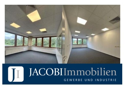 – provisionsfrei – ca. 580 m² gepflegte Büroflächen auf einem bekannten Gewerbehof, 24782 Büdelsdorf, Büro/Praxis