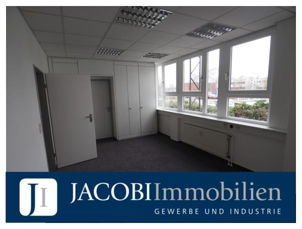 ab ca. 142 m² – ca. 1.012 m² Büroflächen auf einem gepflegten Gewerbehof, 22113 Hamburg, Büro/Praxis