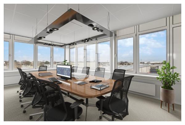 21465 Reinbek, Büro/Praxis zur Miete | Visualisierung | Jacobi Immobilien