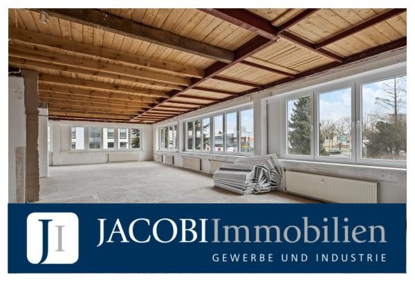 21465 Reinbek, Büro/Praxis zur Miete | IST Zustand | Jacobi Immobilien