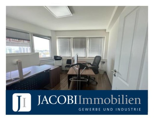 ca. 120 m² Büro-/Gewerbe-/Atelierfläche auf einem gepflegten Gewerbehof, 22113 Hamburg, Büro/Praxis