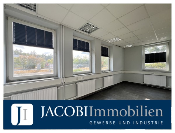 ca. 175 m² Büroflächen auf einem gepflegten Gewerbehof, 29525 Uelzen, Büro/Praxis