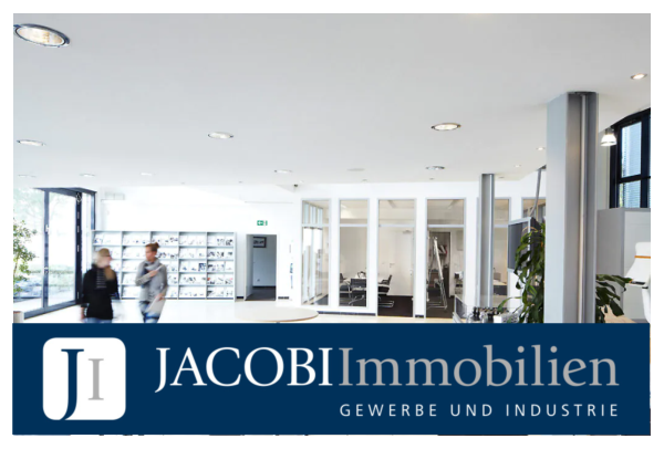 ca. 550 m² Büro-/Sozialflächen im Nordosten Hamburgs, 22143 Hamburg, Büro/Praxis