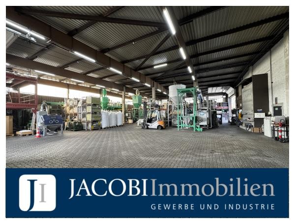 ca. 1.000 m² ebenerdige Lager-/Fertigungsfläche und ca. 230 m² Büro-/Sozialflächen, 21217 Seevetal, Halle/Lager/Produktion