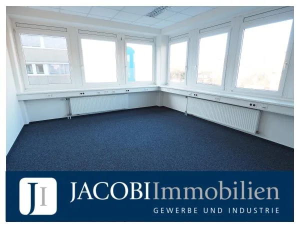 ca. 289 m² Bürofläche in zentraler Lage, 23556 Lübeck, Büro/Praxis
