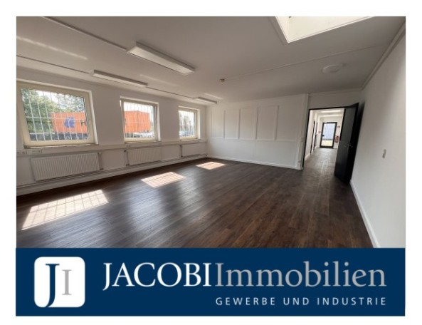 -provisionsfrei- ca. 140 m² Büroflächen auf einem gepflegten Gewerbehof, 21423 Winsen, Büro/Praxis