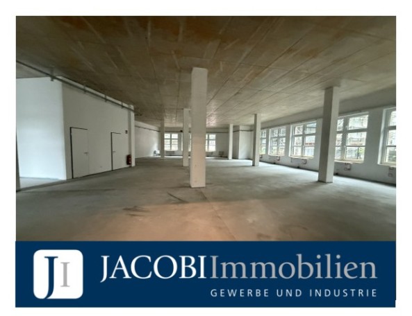 Neubau – ca. 378 m² Lager-/Produktions-/Werkstattfläche und ca. 132 m² Büro-/Sozialfläche, 20539 Hamburg, Halle/Lager/Produktion