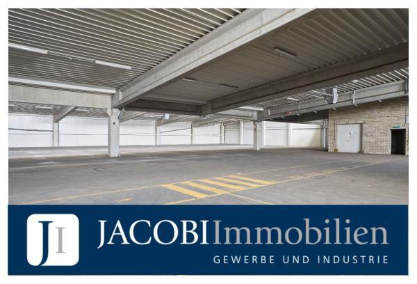 ca. 1.629 m² Lager-/Fertigungsflächen in verkehrsgünstiger Lage, 22869 Schenefeld, Halle/Lager/Produktion