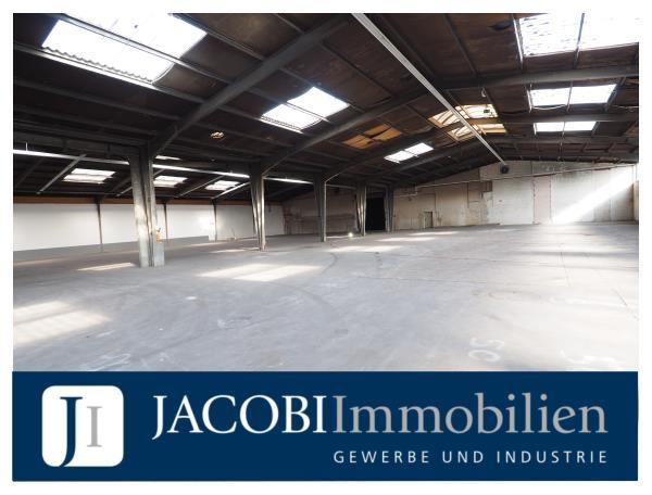 ca. 615 m² Halle sowie ca. 140 m² Bürofläche in verkehrsgünstiger Lage, 21423 Winsen, Halle/Lager/Produktion