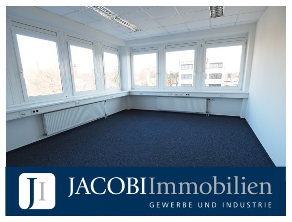 ca. 800 m² Büroflächen (teilbar) auf einem gepflegten Gewerbehof mit guter Verkehrsanbindung, 22113 Hamburg, Büro/Praxis
