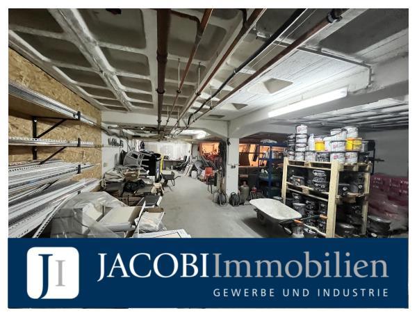 ca. 550 m² Lagerfläche in zentraler Lage von Hamburg, 20537 Hamburg, Halle/Lager/Produktion