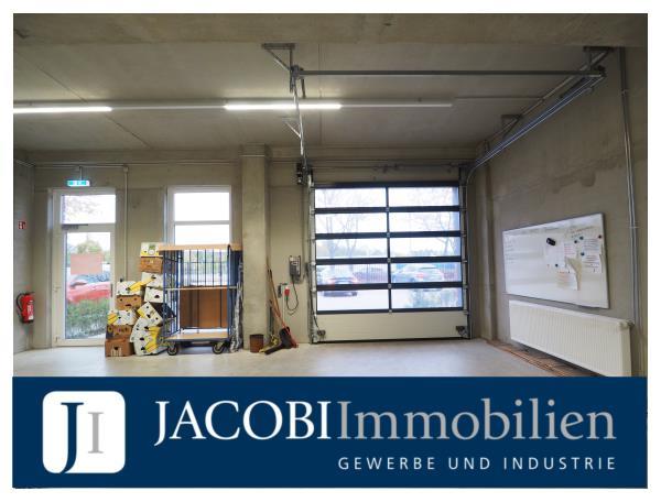 ca. 610 m² hochwertige Produktions-/Fertigungsfläche (teilbar ab ca. 232 m²) in modernem Neubau, 20539 Hamburg, Halle/Lager/Produktion
