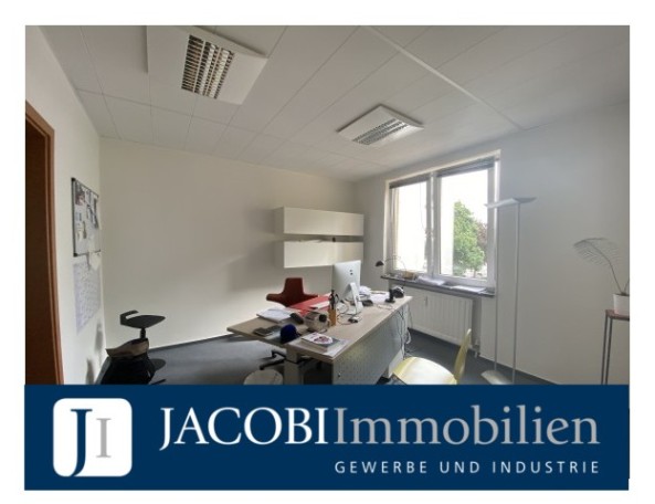 ca. 159 m² gepflegte Büro-/Sozialflächen in beliebter Lage, 22085 Hamburg, Büro/Praxis