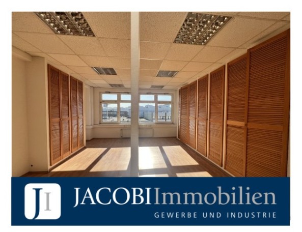 ab ca. 245 m² – ca. 935 m² Büroflächen in der Sternschanze mit Blick auf den Fernsehturm, 20357 Hamburg, Büro/Praxis