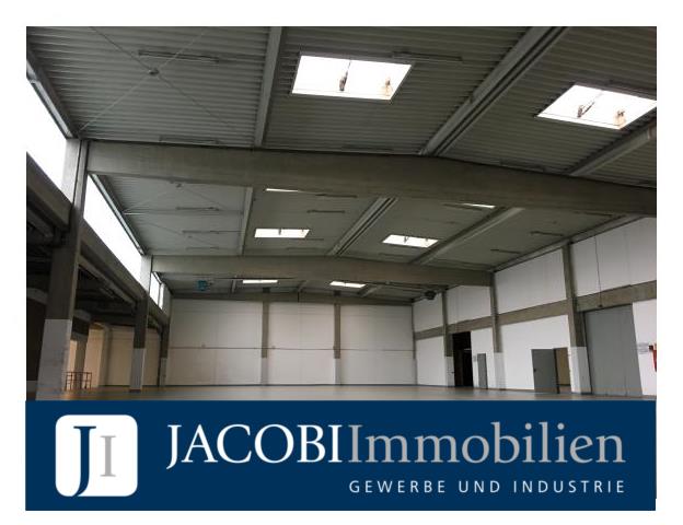 ca. 1.800 m² Rampenlagerfläche bei Bedarf mit Büro-/Sozialflächen, 20539 Hamburg, Halle/Lager/Produktion