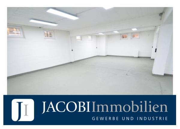 ca. 205 m² Lagerflächen im Untergeschoss nahe der Elbbrücken, 20539 Hamburg, Halle/Lager/Produktion