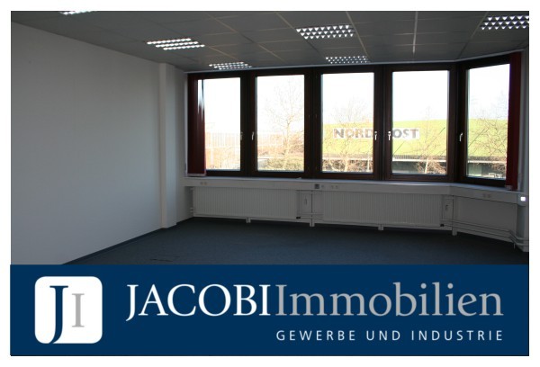 ca. 174 m² Büro-/Sozialflächen auf einem Gewerbehof, 22113 Hamburg, Büro/Praxis