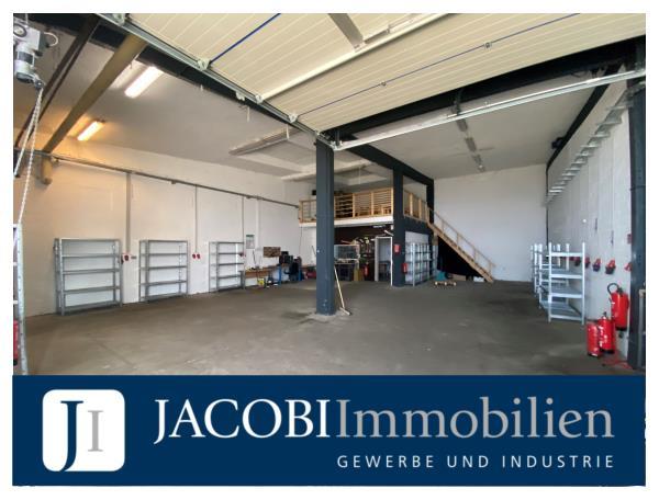 ca. 250 m² ebenerdige Lagerfläche auf einem Gewerbehof, 20539 Hamburg, Halle/Lager/Produktion