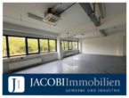 Büro - SOLITÄROBJEKT – ca. 1.554 m² Lager-/Service-/Werkstattflächen sowie ca. 361 m² Büro