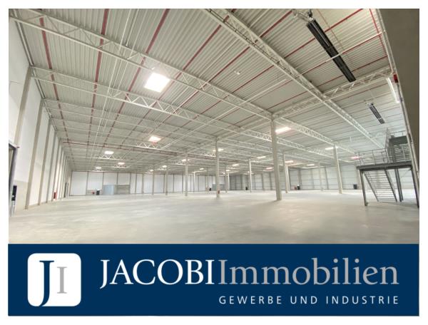 NEUBAU – ab ca. 5.290 m² – ca. 31.610 m² Lager-/Logistikflächen sowie ab ca. 440 m² Büro im Hamburger Hafen, 21079 Hamburg, Halle/Lager/Produktion