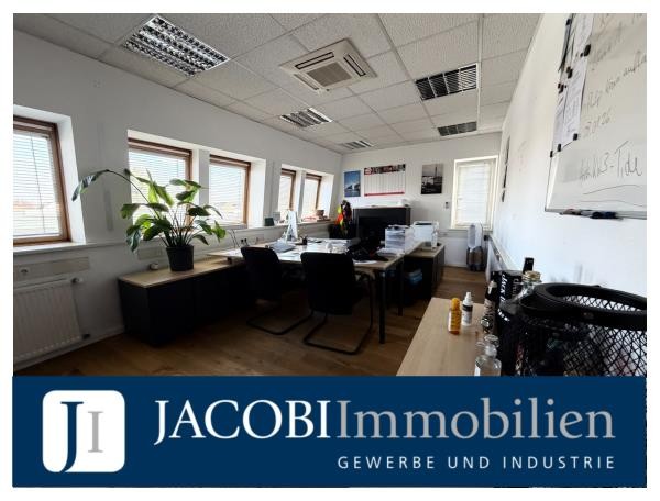 ab ca. 62 m² bis ca. 130 m² Büroflächen in zentraler Lage, 20537 Hamburg, Büro/Praxis