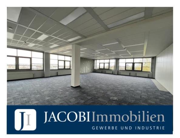 ab ca. 1.203 m² bis ca. 2.409 m² Büro sowie ca. 1.159 m² Lager (teilbar ab ca. 395 m²), 22525 Hamburg, Büro/Praxis