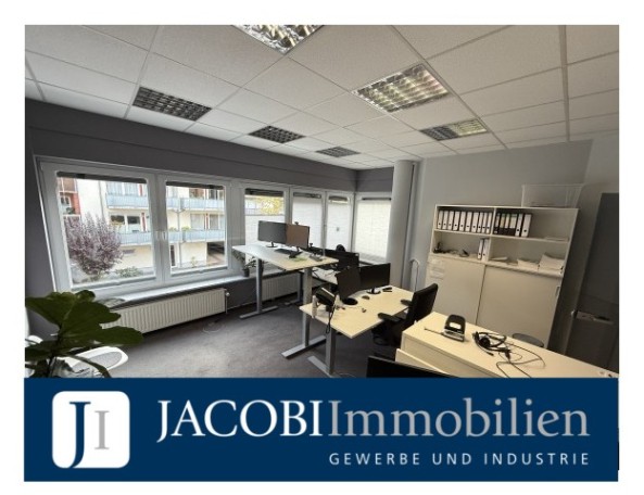 ca. 100 m² hochwertige Büroflächen in einer gepflegten Umgebung, 22085 Hamburg, Büro/Praxis