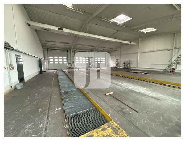 21465 Reinbek, Halle/Lager/Produktion zur Miete | Halle | Jacobi Immobilien