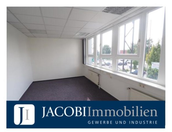 ca. 1.058 m² gepflegte Büro-/Sozialflächen in verkehrsgünstiger Lage, 22041 Hamburg, Büro/Praxis