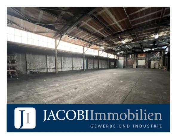 ca. 2.649 m² Lager-/Fertigungsflächen und bei Bedarf ca. 665 m² Tiefgarage und Büro, 20539 Hamburg, Halle/Lager/Produktion