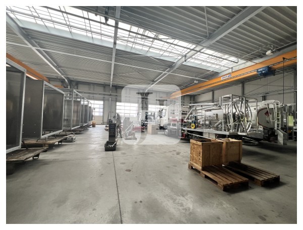 21465 Reinbek, Halle/Lager/Produktion zur Miete | Hallenfläche | Jacobi Immobilien