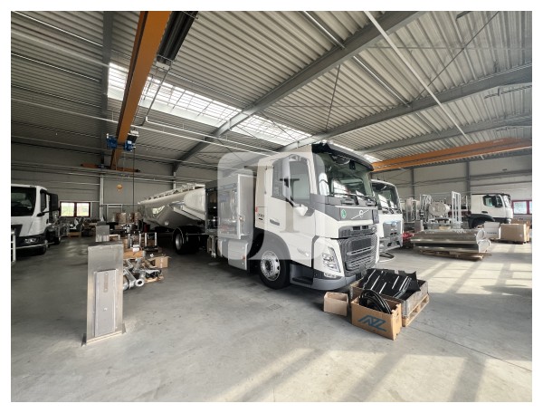 21465 Reinbek, Halle/Lager/Produktion zur Miete | Hallenfläche | Jacobi Immobilien