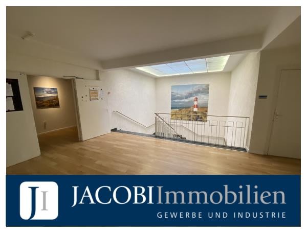 -PROVISIONSFREI- ab ca. 150 m² – ca. 959 m² vielseitig nutzbare Büro-/Gewerbeflächen, 23568 Lübeck, Büro/Praxis