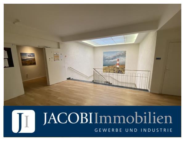 -PROVISIONSFREI- ab ca. 77 m² – ca. 959 m² vielseitig nutzbare Büro-/Gewerbeflächen, 23568 Lübeck, Büro/Praxis
