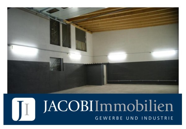 -renoviert- ca. 130 m² ebenerdige Lagerfläche mit optimaler Verkehrsanbindung, 22113 Hamburg, Halle/Lager/Produktion
