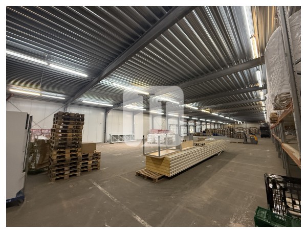 21218 Seevetal, Halle/Lager/Produktion zur Miete | Halle | Jacobi Immobilien