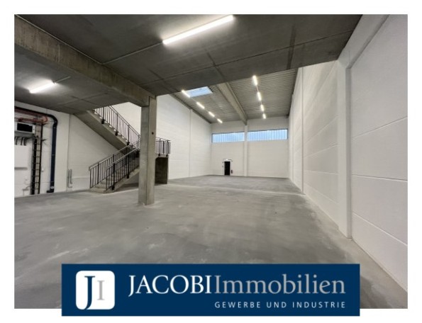 -neuwertig- ca. 309 m² Lager-/Fertigungsfläche sowie ca. 77 m² Büro, 22045 Hamburg, Halle/Lager/Produktion