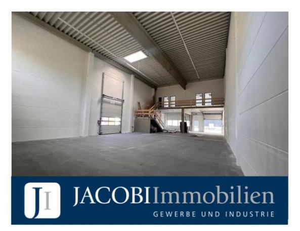 -PROVISIONSFREI- NEUBAU – ca. 309 m² Lager-/Fertigungsfläche sowie ca. 77 m² Büro, 22045 Hamburg, Halle/Lager/Produktion