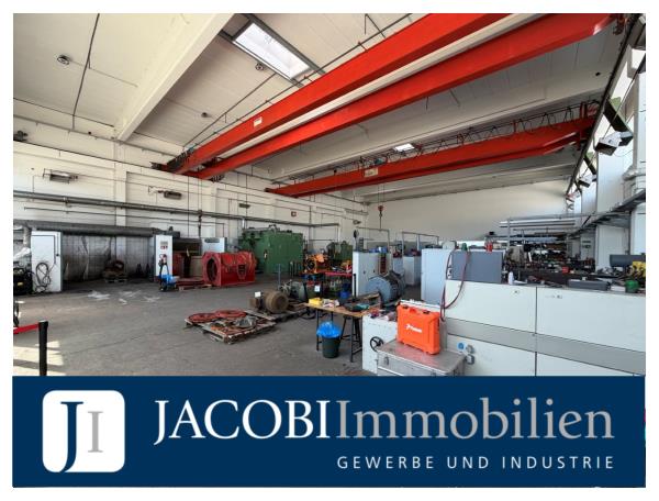 25421 Pinneberg, Halle/Lager/Produktion zur Miete | Lagerfläche | Jacobi Immobilien