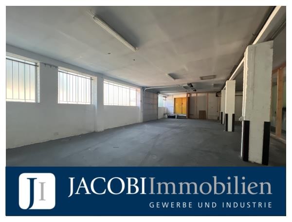 ca. 191 m² ebenerdige Hallenflächen auf einem gepflegten Gewerbehof, 22869 Schenefeld, Halle/Lager/Produktion