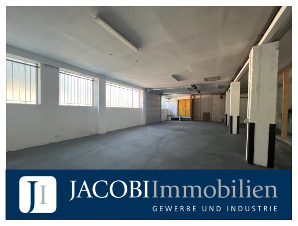 ca. 184 m² ebenerdige Hallenflächen auf einem gepflegten Gewerbehof, 22869 Schenefeld, Halle/Lager/Produktion
