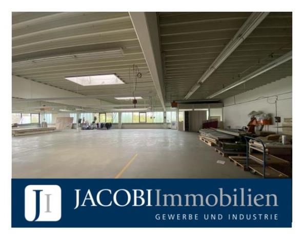 ca. 495 m² Lager-/Fertigungsflächen (teilbar ab ca. 50 m²) nahe der Hamburger Stadtgrenze, 22885 Barsbüttel, Halle/Lager/Produktion