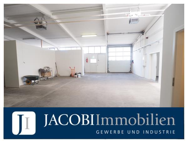 ca. 500 m² Werkstatt-/Lagerfläche mit angrenzenden Büroflächen in zentraler Lage, 22399 Hamburg, Halle/Lager/Produktion