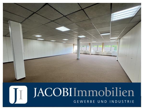 ca. 214 m² große Büro-/Gewerbefläche in einem gepflegten Gewerbeobjekt, 22309 Hamburg, Büro/Praxis