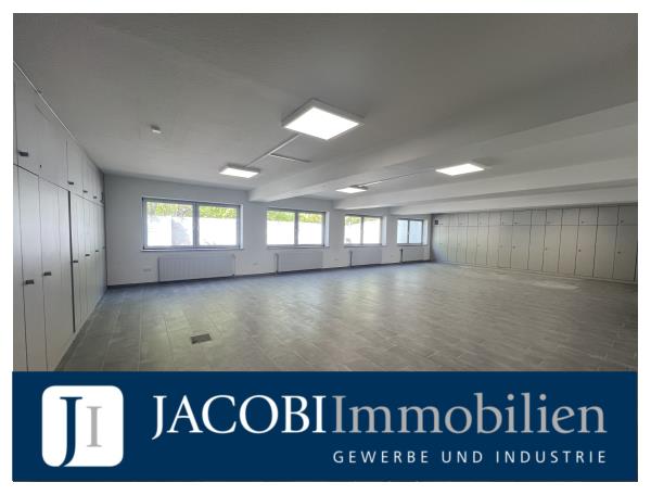 ca. 227 m² renovierte Büro-/Lagerfläche in zentraler Lage, 22043 Hamburg, Büro/Praxis