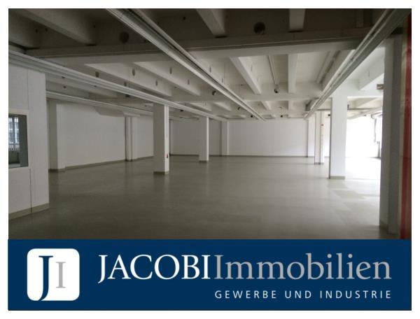 ca. 852 m² Rampenlagerfläche auf einem gepflegten Gewerbehof, 22453 Hamburg, Halle/Lager/Produktion