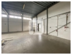 Halle - Solitärobjekt – ca. 965 m² Lager-/Fertigungsfläche sowie ab ca. 335 m² Büro