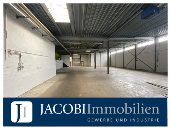 Solitärobjekt – ca. 965 m² Lager-/Fertigungsfläche sowie ab ca. 335 m² Büro, 22848 Norderstedt, Halle/Lager/Produktion