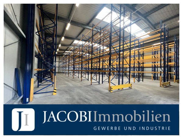 ca. 19.272 m² Grundstück bebaut mit ca. 3.262 m² Hallen-/Lager-/Büroflächen, 17506 Gützkow, Halle/Lager/Produktion